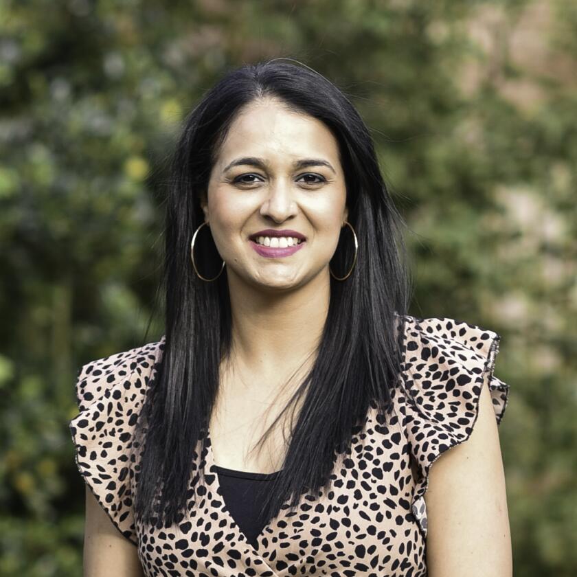 Maya Mistry