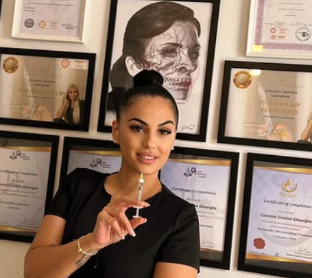 Cosmina Cristina Gheorghe