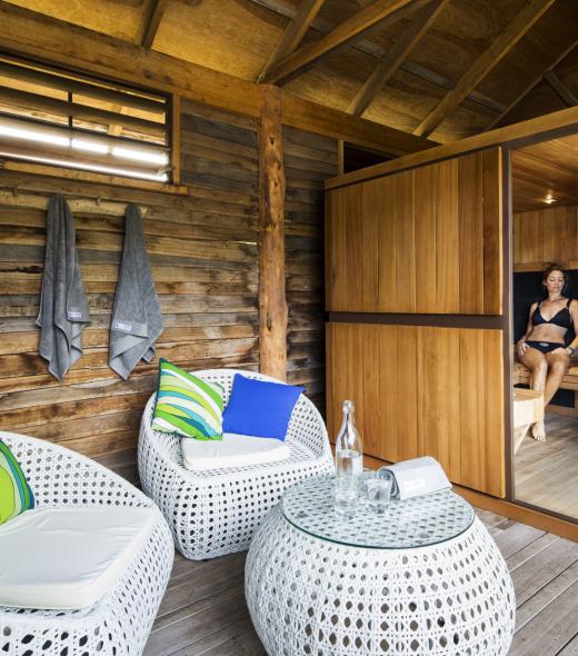 Sunlighten Hot Springs Photography